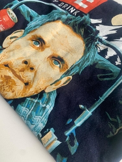 T-shirt Walter Mitty na internet