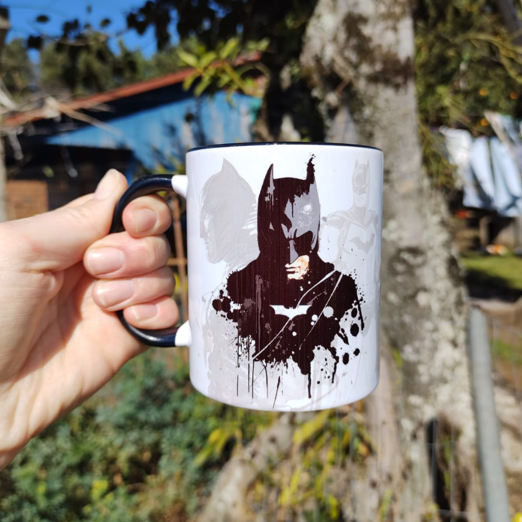 Caneca Batman - Comprar em Kaneka personalizações