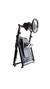 estructura plegable volante logitech