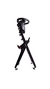 estructura plegable volante logitech - SimuSport