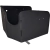 Admisión Directa Amarok V6 Aluminio S/ Filtro + Box (inox) - SimuSport