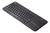 TECLADO INALÁMBRICO K400 PLUS CON TOUCHPAD