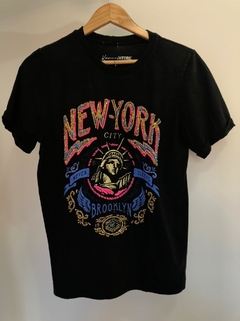 T-Shirt New York SKU20210042 - comprar online