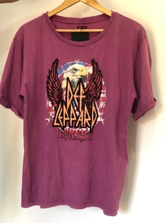 T-Shirt Def Leppard SKU20210046