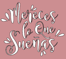MERECES LO QUE SUEÑAS - CM041
