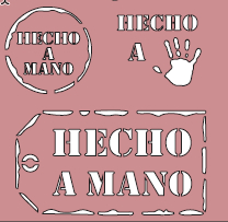 HECHO A MANO - CM045