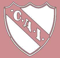 ESCUDO DE INDEPENDIENTE - CM051