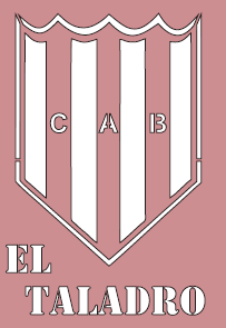 ESCUDO BANFIELD EL TALADRO - G0085