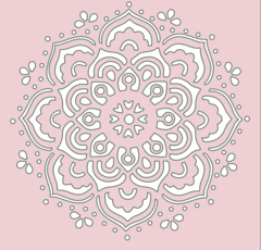 MANDALA - GD003