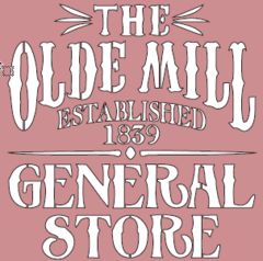 THE OLDE MILL GENERAL STORE - GD014