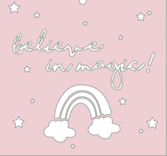 BELIEVE IN MAGIC - GD027