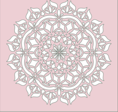 MANDALA - GD060