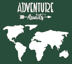 ADVENTURE AWAITS - GD066