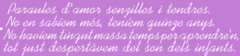 TEXTO CATALAN - JT001