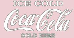 ICE COULD COCA COLA - M0009