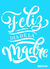 N0434 FELIZ DIA DE LA MADRE 10 X 15
