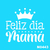 N0443 FELIZ DIA MAMA 10 X 10