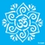 N1220 NAMASTE 20 X 20
