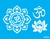 N1226 NAMASTE 20 X 25