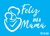 N1249 FELIZ DIA MAMA 10 X 15