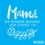 N1251 MAMA DE MAYOR 10 X 10