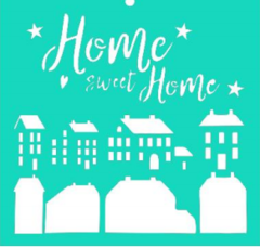 HOME SWEET - S0246