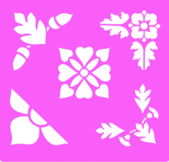 DECORATIVO AZULEJO - SA001