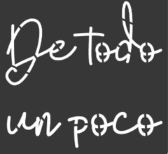 DE TODO UN POCO - SA222
