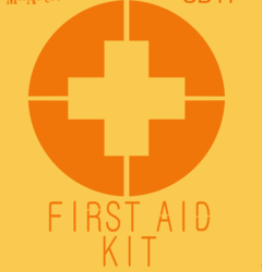 FIRST AID KIT - SB011
