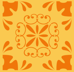 AZULEJOS - SB019