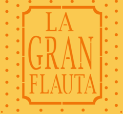 LA GRAN FLAUTA - SB036