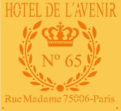 HOTEL DE LAVENIR - SB074