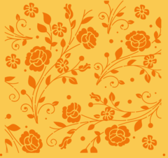 ROSAS ROCOCO - SB084