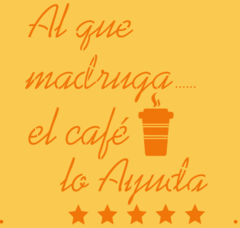 AL QUE MADRUGA - SB096