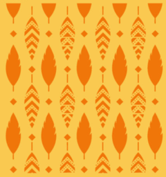 PLUMAS HINDU - SB121
