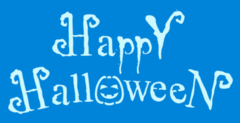 HAPPY HALLOWEEN - SC156