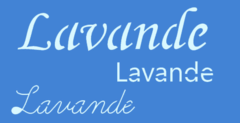 LAVANDE - SC196