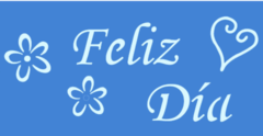 FELIZ DIA - SC271