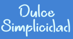 DULCE SIMPLICIDAD - SC317