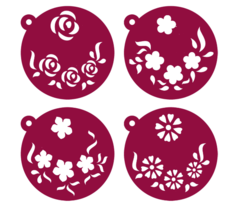 FLORES - SET028