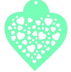 CORAZONES CHICO - SF004