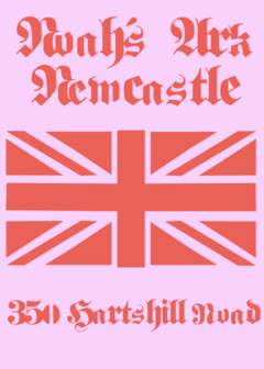 NEW CASTLE - SG089