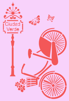 BICICLETA - SG103