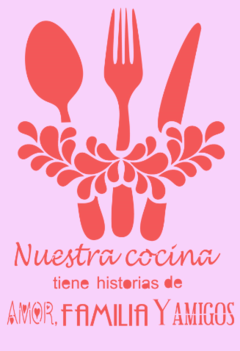 NUESTRA COCINA - SG140