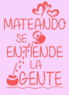 MATEANDO SE ENTIENDE - SG205