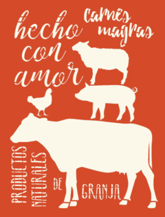 HECHO CON AMOR - SGX02
