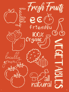 VEGETALES - SGX045