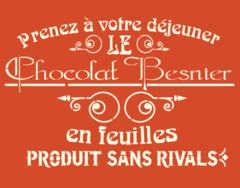 CHOCOLAT - SGX06