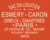 ESMERY CARON - SGX076