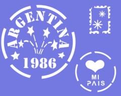ARGENTINA - SH054